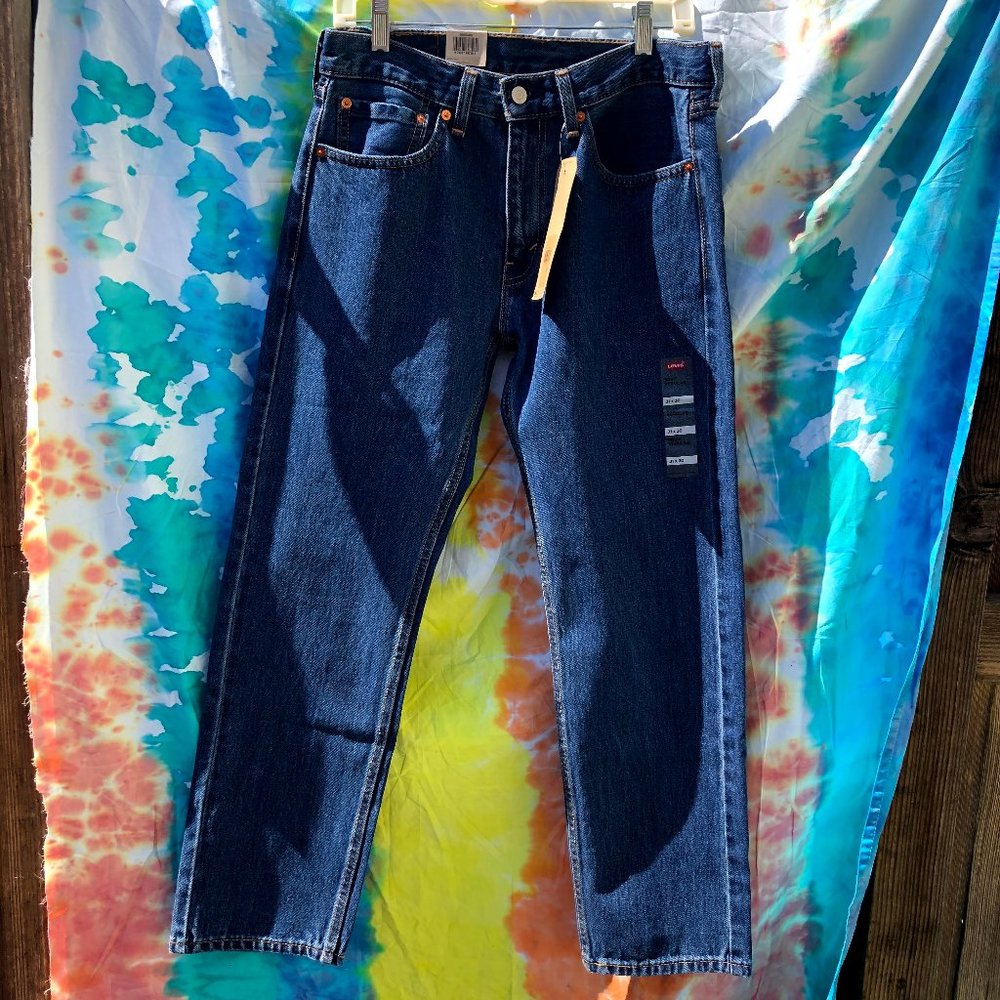 SOLD NWT Levi's 505 Jeans